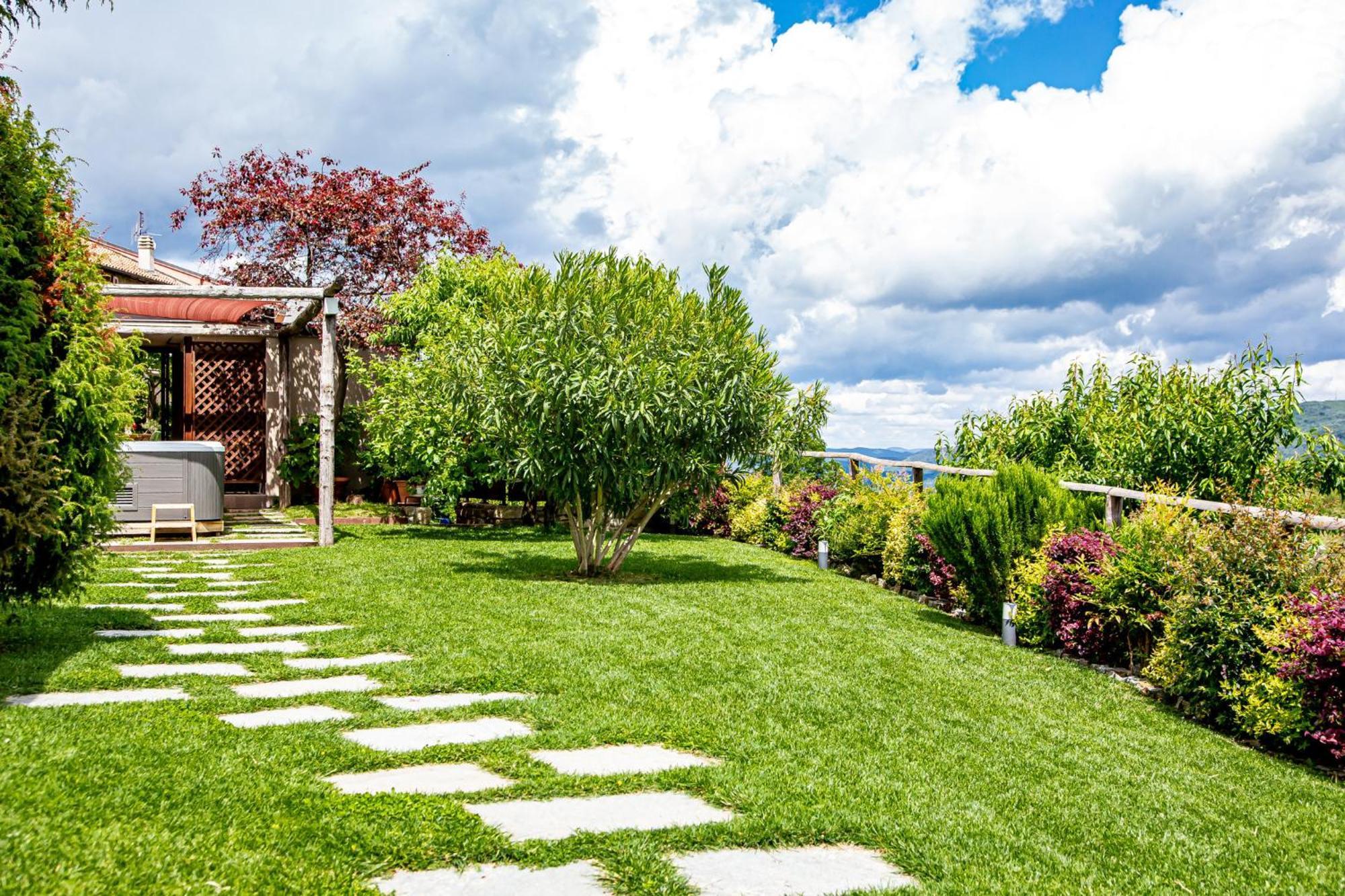 Ca Dei Citti Charme&Comfort - Country House Cairo Montenotte Exterior foto